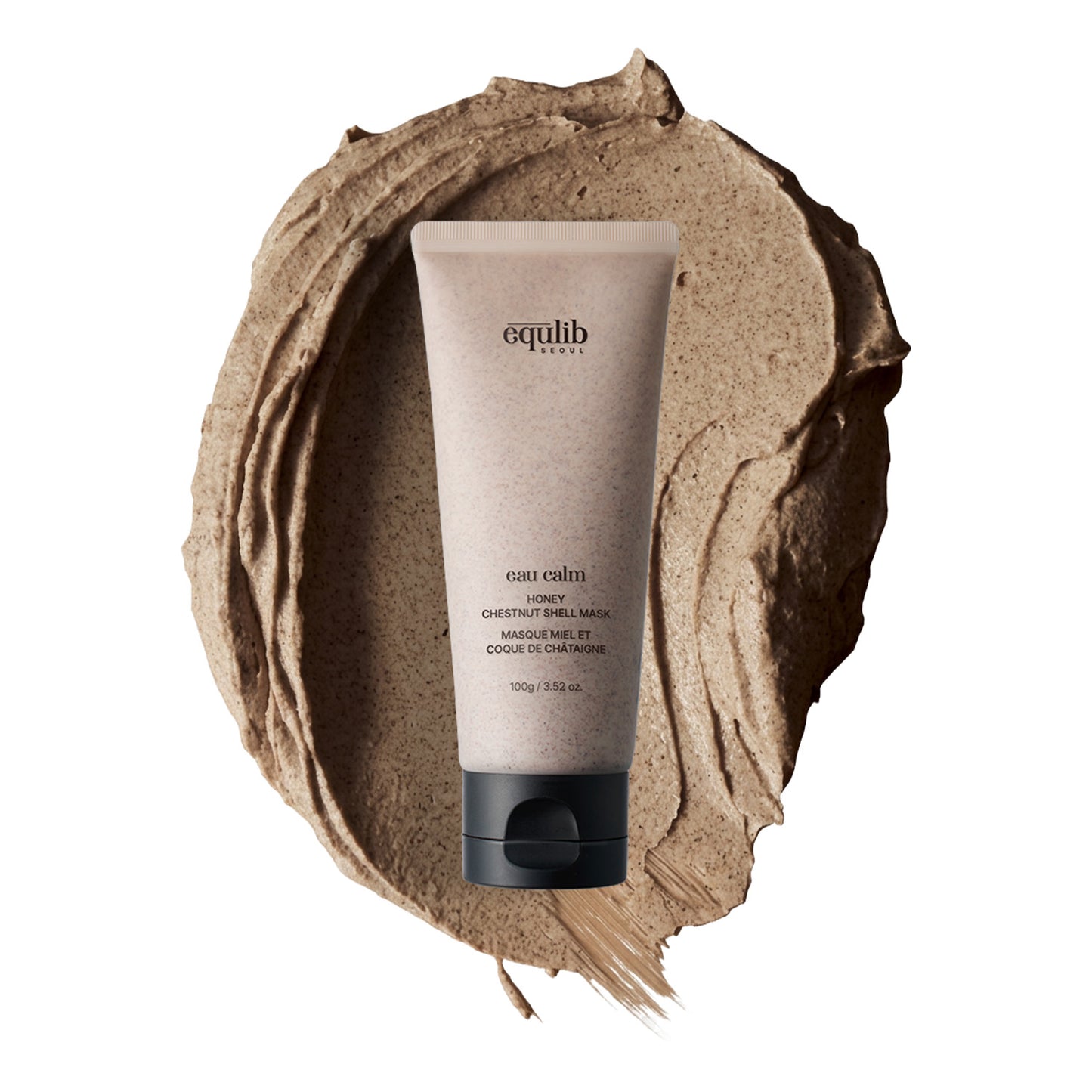 Eau Calm Honey Chestnut Shell Mask
