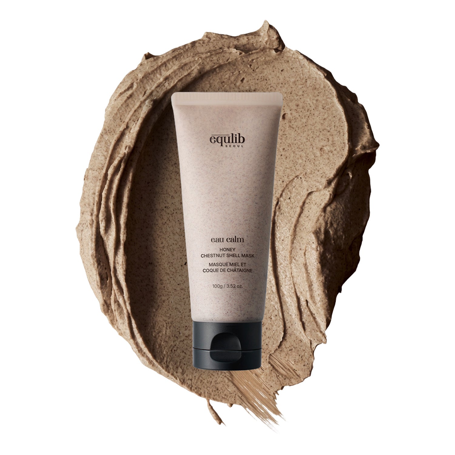 Eau Calm Honey Chestnut Shell Mask