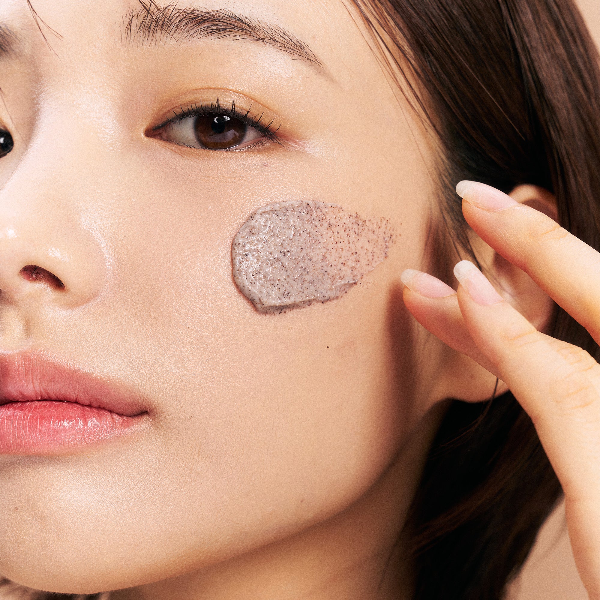 Eau Calm Honey Chestnut Shell Mask
