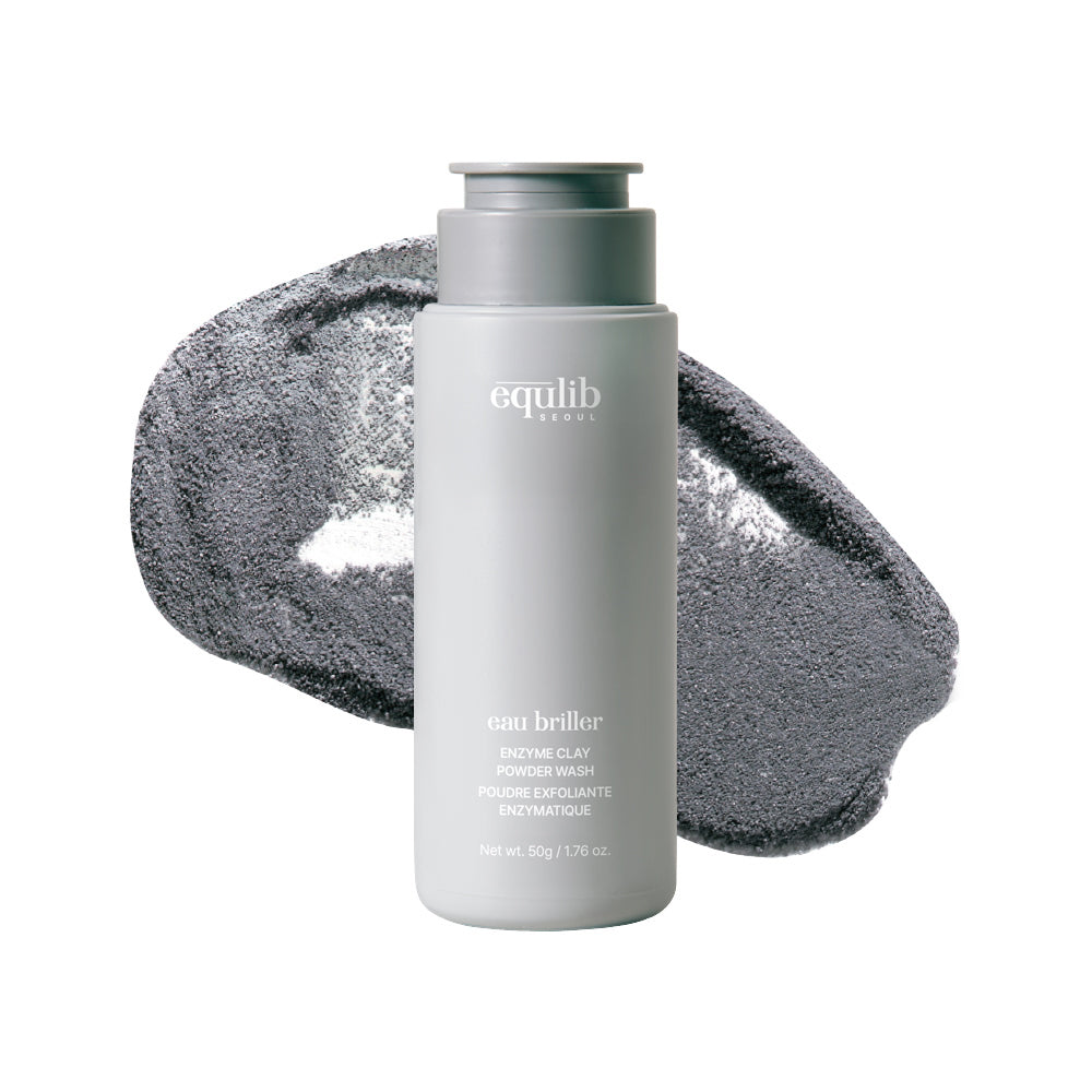 Eau Briller Enzyme Clay Powder Wash