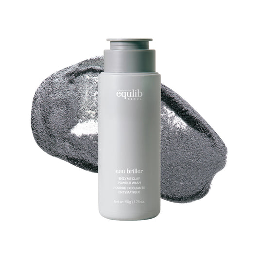 Eau Briller Enzyme Clay Powder Wash