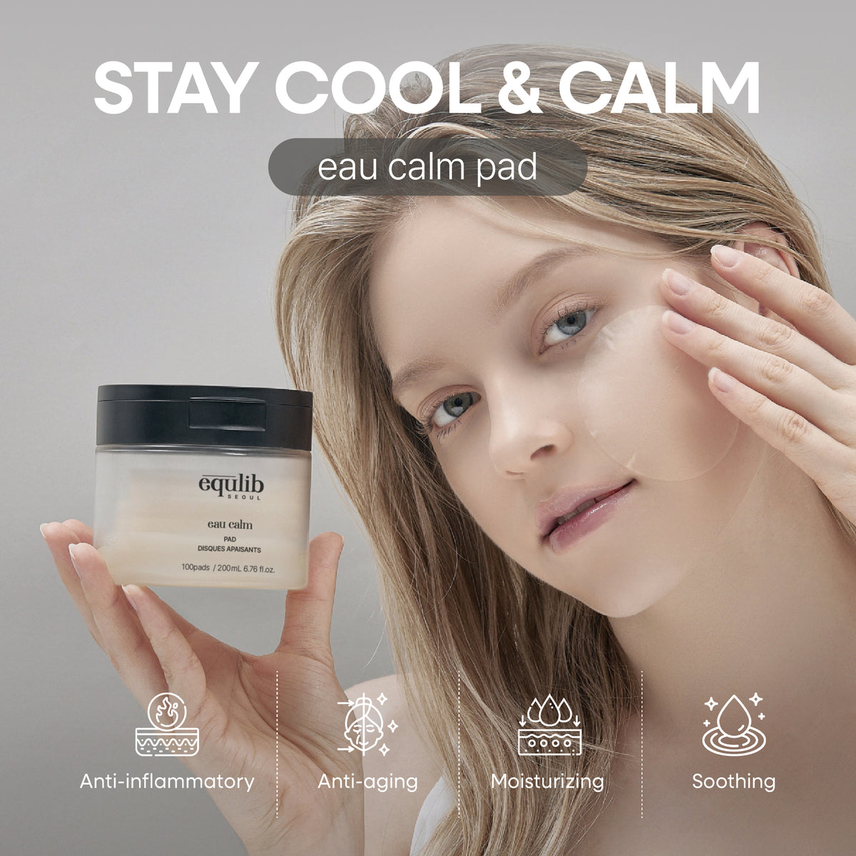 Eau Calm Pad