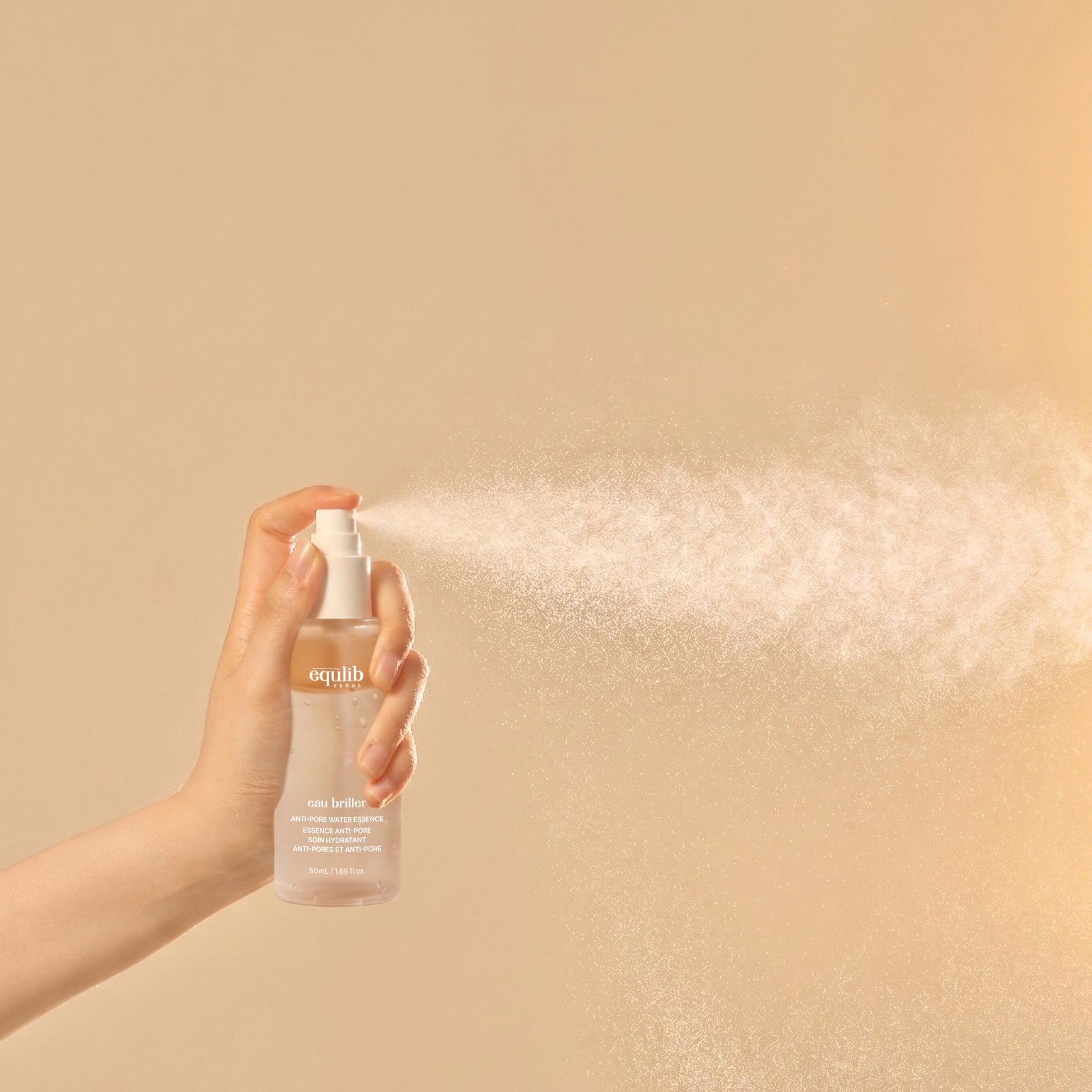Eau Briller Water Essence